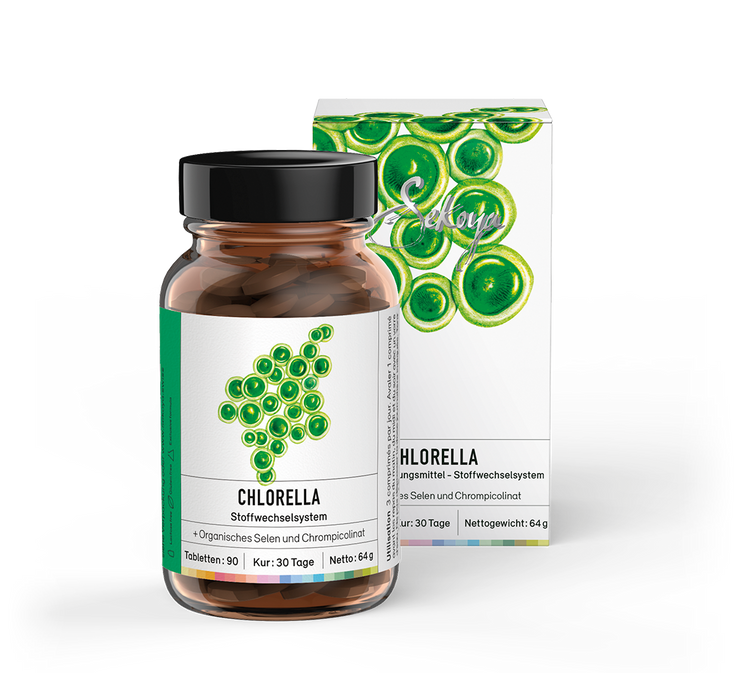Chlorella