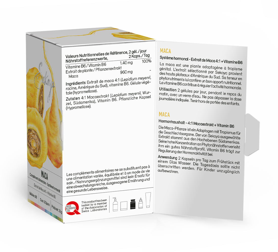 Maca - Sekoya